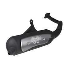 Exhaust Giannelli pójść na Piaggio / Gilera