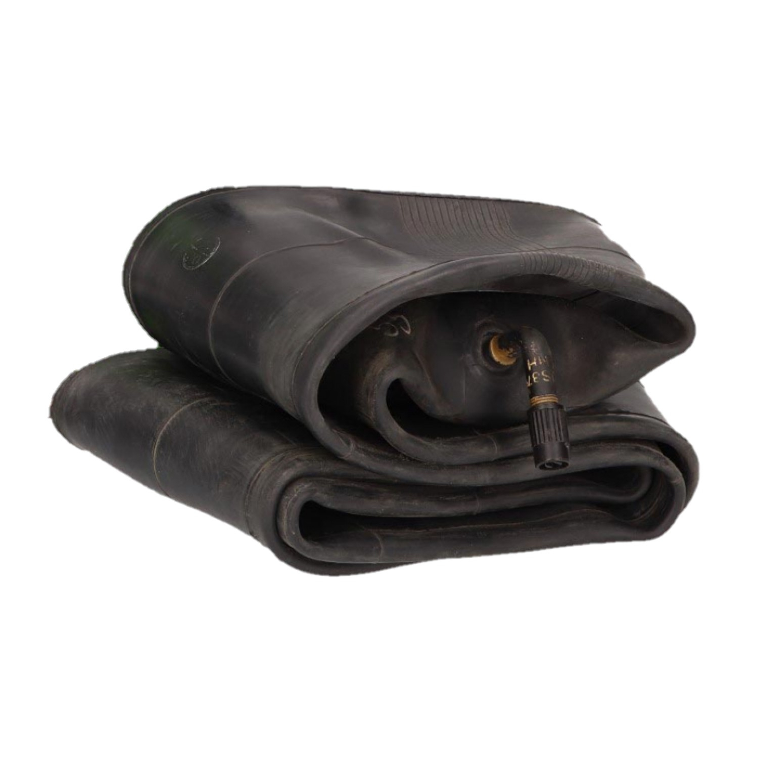 Reifenschlauch / Schlauch 80/90/3.00/3.50-10 TR87 - Ventil Abgewinkelt