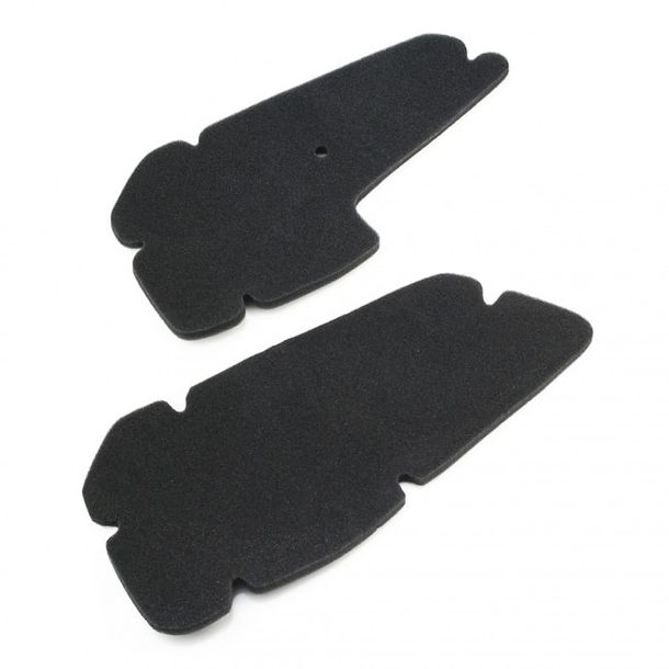 Mousse De Filtre à Air NYPSO Pour Piaggio Hexagon 125cc 1994 99