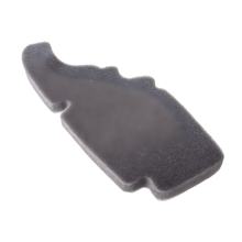 Inserto filtro de aire RMS, para caja de filtro original, Piaggio Fly 50 - 125 - 150 (4 tiempos) /Vespa LX 50 - 125 - 150 (4 tiempos)