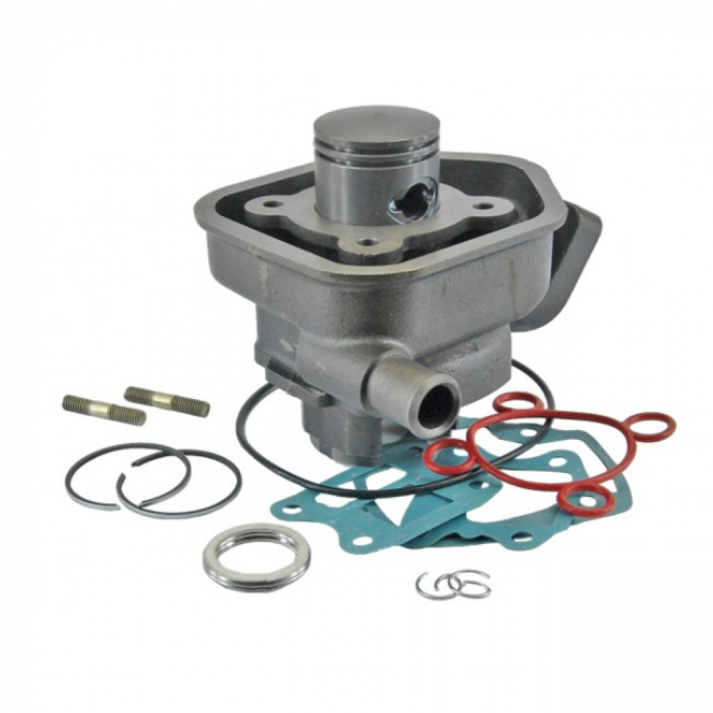 Zylinder TNT 50ccm für Peugeot Speedfight 1 2 LC 50 Kit WRC Euro 2 Wasser