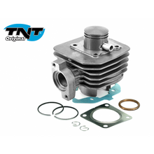 TNT standaard 50cc-cilinder voor liggende Peugeot (Speedfight 3 AC/Ludix AC)