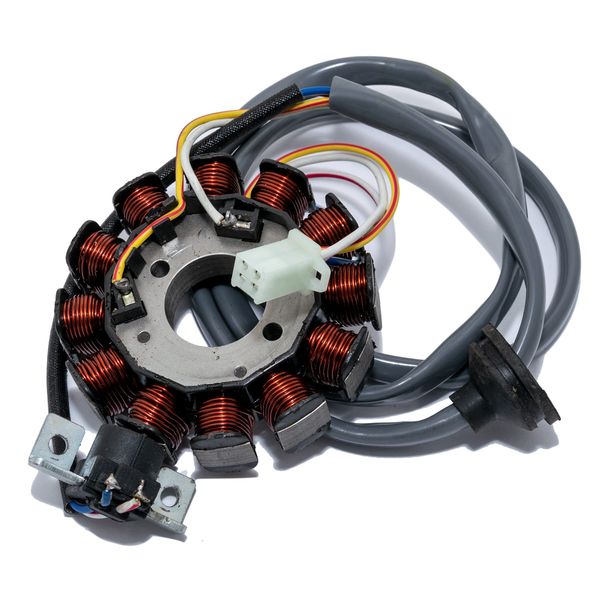 Alternador (ignición) TNT, para Minarelli vertical, hasta el año 2003