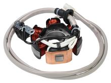 Alternador (Ignição) KOKUSAN, sem rotor para Piaggio (até ano 1998)