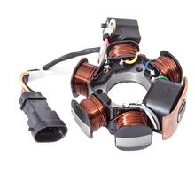 Alternatore Importa f. per Piaggio / Gilera 1 maschio, 6 - Pin
