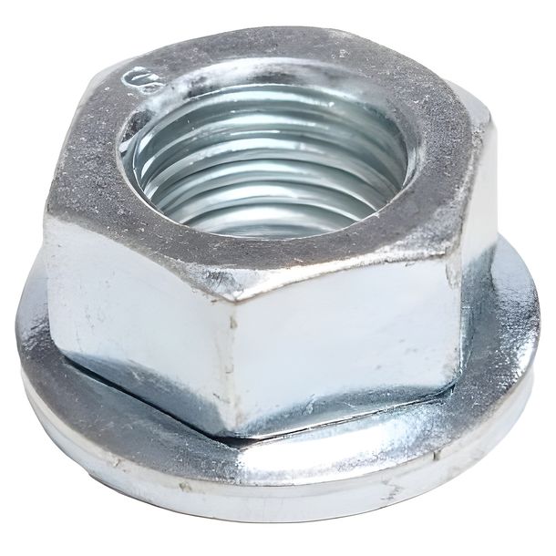 poulie / volant Ecrou M12x1,25 - Fédération monté de manière rotative pour Piaggio 125-180 2T / Vespa