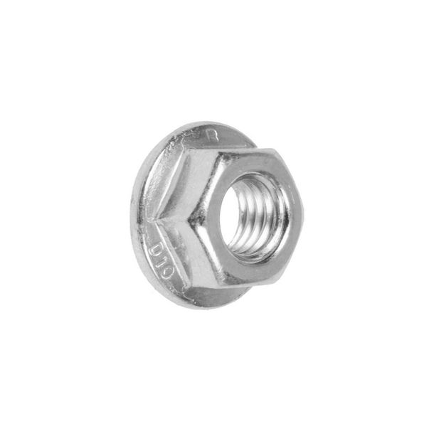 screw nut - Mounting cylinder head (Brennraumkalotte) for Piaggio LC 125-180cc 2Takt
