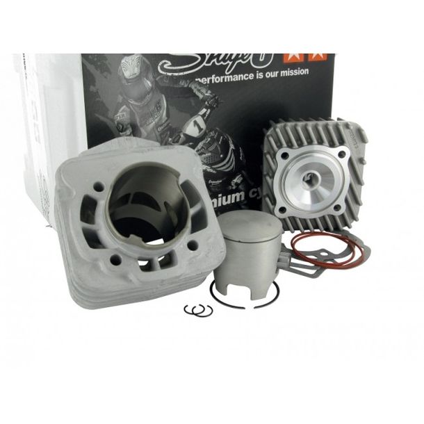 Zylinderkit Stage6 RACING 70ccm MKII für Piaggio AC