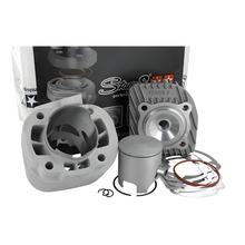 Zylinderkit Stage6 RACING 70ccm MKII, 10mm Kolbenbolzen für Minarelli liegend AC