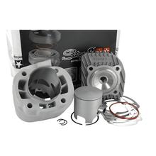 Zylinderkit Stage6 RACING 70ccm MKII, 12mm Kolbenbolzen für Minarelli liegend AC