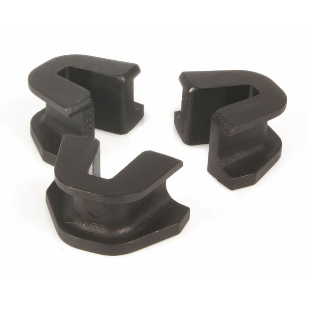 3 spare - sliding shoes / glides for Malossi Multivar variator (M5111257, M5111258, M5111259, M5111260, M5111885) - Maxi Scooter