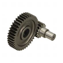 Getriebe - Übersetzung Malossi Sek. 15/41 für Piaggio 2T bis 1997 / Hexagon 125 - 150 EX EXS, d=17mm