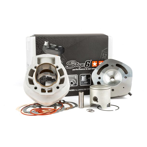 Cilindro Stage6 PRO SPORT 70cc MKII per Piaggio LC