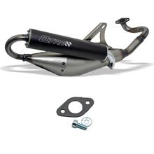Échappement Tecnigas Q-TRE avec homologation pour Peugeot allongé