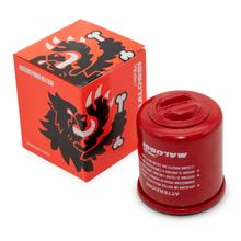 Ölfilter Malossi RED CHILI für Piaggio Leader 125 - 300 ccm