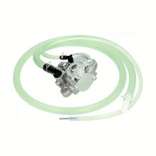 Ölpumpe Piaggio für 125 - 180 ccm 2 Takt AC&LC inkl. Schläuche, befüllt