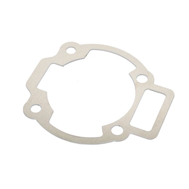 Spacer Zylinderfuß - Aluminium 1,0mm für Piaggio 125-180 2Takt