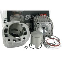 Stage6 SPORT PRO 70cc MKII-cilinderset, 12 mm zuigerpen, China 2-takt (voor CPI/Keeway/Generic) AC