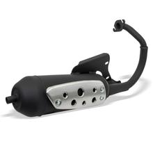 Uitlaat Tecnigas Silent Pro met keuring voor Kymco DJ 50