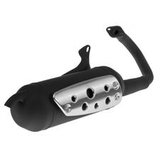 Tecnigas Silent Pro uitlaat voor Honda SH 50 Scoopy (vóór 1996)