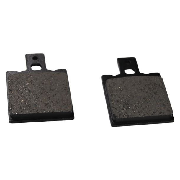 Bremsbeläge MXT Bremsbelag S13 mit ECE R90 Zulassung 39,8x54,3x6,4mm für Aprilia / MBK / Yamaha