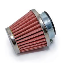 Luftfilter MXT SPORT 35mm Stahlgewebe für 17,5mm Vergaser
