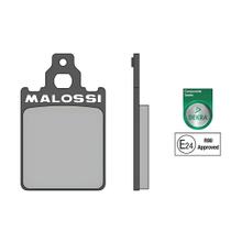 Bremsbeläge Malossi Sport Typ S21 - 51,6 x 31,6 x 5,5mm für Grimeca Classic / Vespa PX etc.