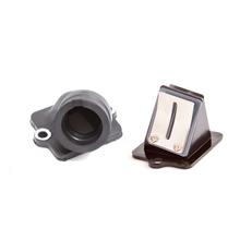 Bloc membrane MXT avec admission pour Piaggio Gilera 125-180ccm 2-temps / SKR Hexagon Runner Dragster