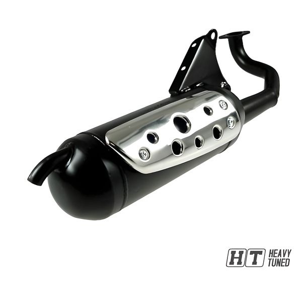 Auspuff Tecnigas Silent Pro für Honda Sky, X8R