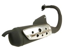 Échappement Tecnigas Silent Pro avec homologation pour Honda Bali, SFX, Montesa avec homologation pour Honda AF37