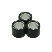 Variador de Peso Stage6 Conjunto de Rolos Variador 16x13mm, 7,5g, 3 Peças