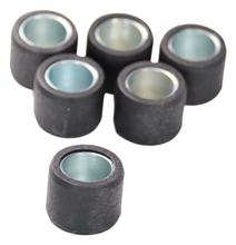 Variátorové válečky MXT Sada variátorových válečků 16x13mm 5,5g, 6 kusů