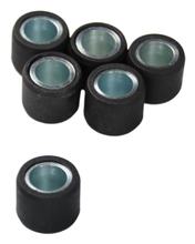 Variatore pesi MXT Rulli variatore set 16x13mm 7,0g, 6 pezzi