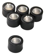 Variatore pesi MXT Rulli Variatore Set 17x12mm 3,6g, 6 pezzi