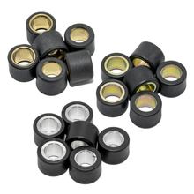 Variador Peso MXT Rolos Variador Conjunto 17x12mm 4,6g, 6 peças
