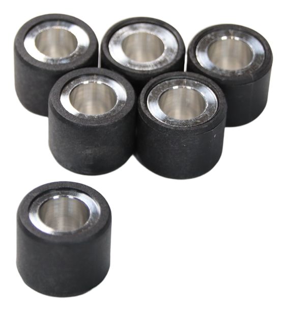 Variateur - Jeux de galets MXT Variorollen-Satz 19x15,5mm 6,5g, 6 pièces