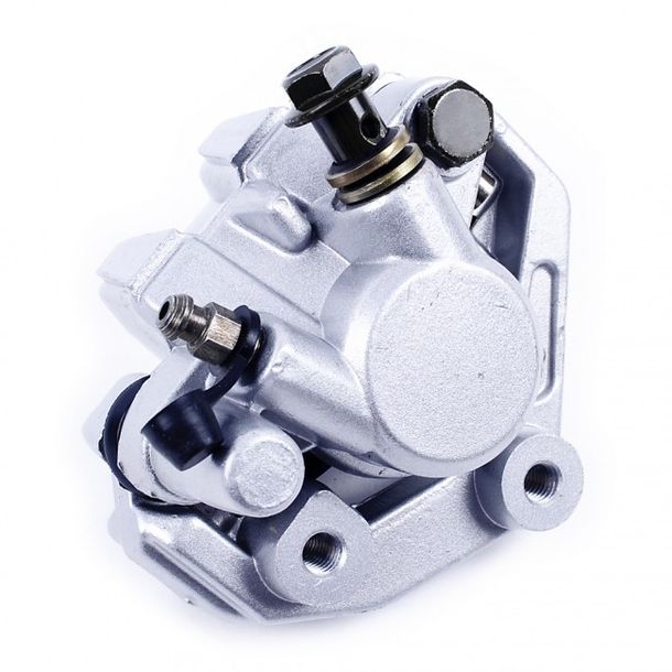 Bremszange / Bremssattel Supertec, silber für PGO, Baotian, Adly