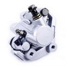 Bremszange / Bremssattel Supertec, silber für PGO, Baotian, Adly