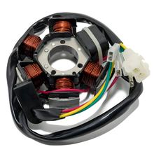 Lichtmaschine StylePro f. für Aprilia / Derbi / Rieju (4 Stecker)