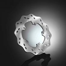 Bremsscheibe Racing Tecnobrake MIT ABE - 200mm x 96mm (5 Loch) für Gilera, Piaggio