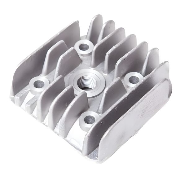 Testata Cilindro MXT Standard 50ccm AC 40mm per Minarelli orizzontale AC