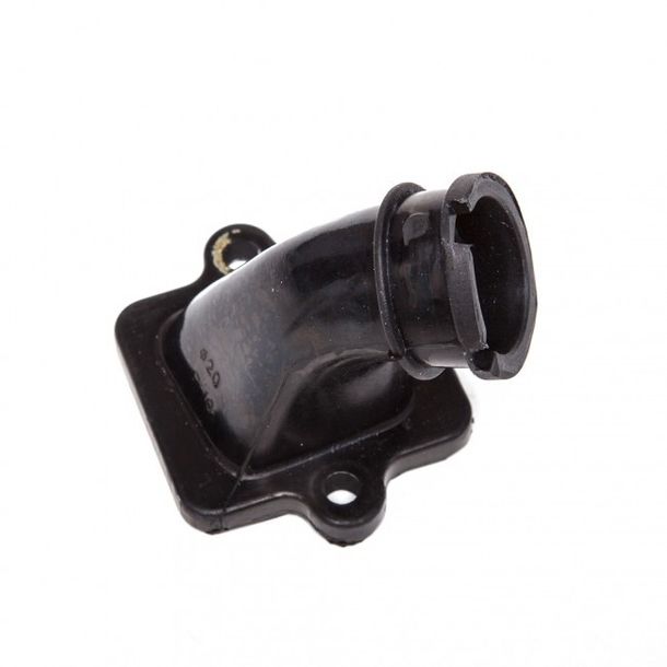 Ansaugstutzen MXT RACING Ansaugkrümmer 21mm offen ungedrosselt für Peugeot liegend