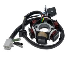 Lichtmaschine MXT Stator Zündung ohne Wegfahrsperre für Peugeot stehend