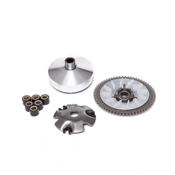 Variator MXT Standard voor GY6 4-takt 'bouwmarktscooters' / Chinarollers 50ccm