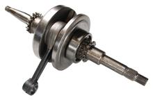 Albero motore MXT 16 denti per GY6 4 tempi QMB139 & QMA139 / scooter da costruzione / scooter cinesi