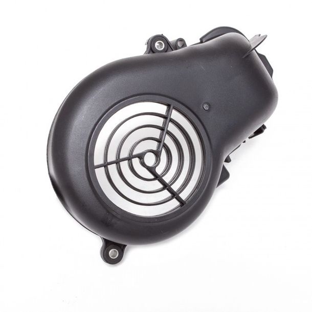 Fan cover imports for Minarelli AC horizontal, black