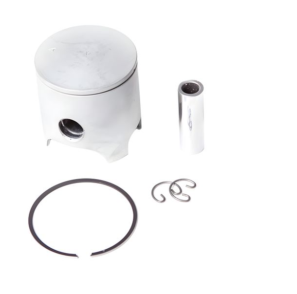 Evolución de pistón POLINI 1/2/3 "A" 68cc - 47,6mm para Minarelli / Piaggio / Peugeot