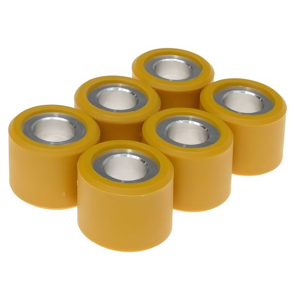 Variator Weights Polini Set Variator Rollers 20x17mm, 14.7g