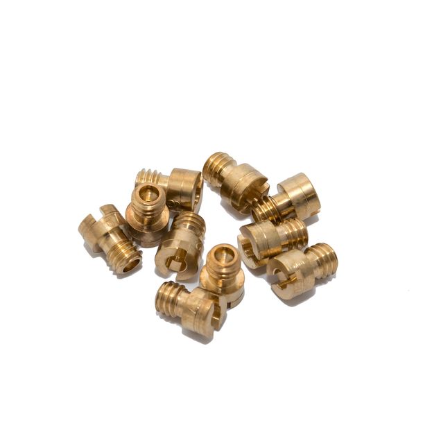 Hauptdüsenset MXT M4 52-75 für GY6 / Bing