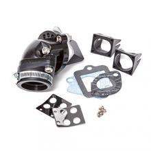 Einlasssystem MXT drehbare Grundplatte für Piaggio 50-180ccm 2-Takt